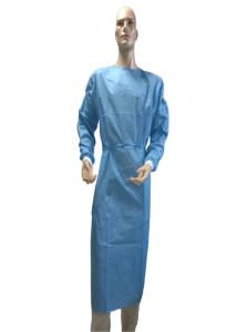 China Comfortable Disposable Surgeon Gown Breathable For Infection Control wholesale