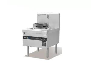 China Flameout Protection SS304 760mm Commercial Chinese Cooking Equipment wholesale