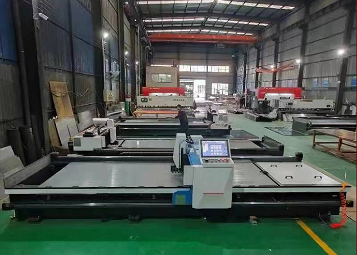Versatile Metal Cutting Machine 1550 V Grooving Machine Manufacturers