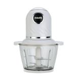 400W Blender Chopper Professional 2L Stainless Steel Glass Electric Meat Grinder