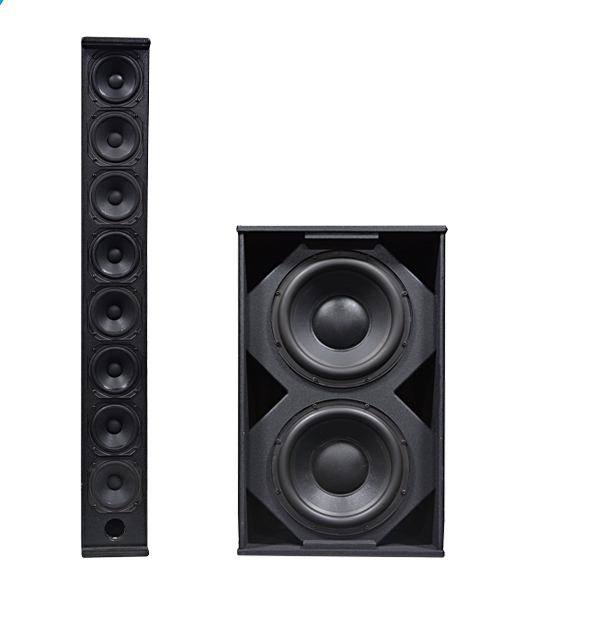 8x4 inch full range speaker