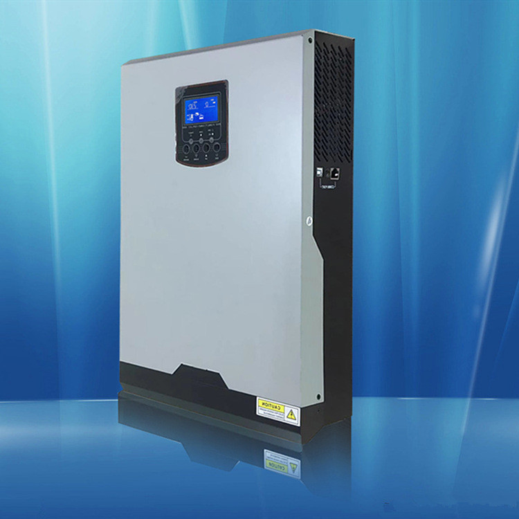 LCD Display High Frequency 3000W Home Power Inverter For Refrigerator Safety