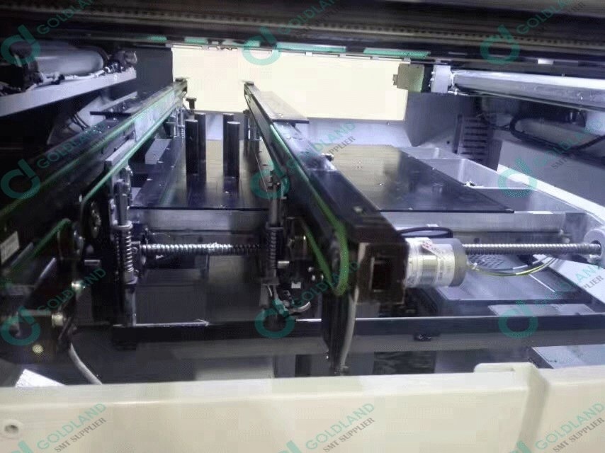 6 Sigma 0.1mm Fiducial Capture DEK Horizon 03ix SMT Screen Printer