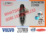 CAL-VOL VOE21379939 4 Pin Diesel FULE Injector 3801369 21159131 21379939 2159131