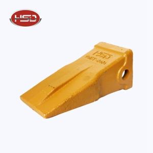 China China Wholesale Excavator 61ET-0101 BUCKET TEETH 48-52HRC Hardness wholesale