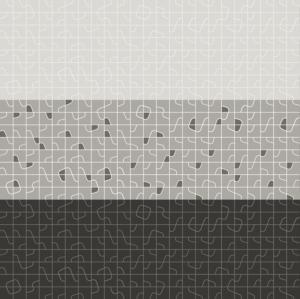 China 10mm Thickness Decorative Ceramic Floor Tile Wear Resistant Water Proof wholesale