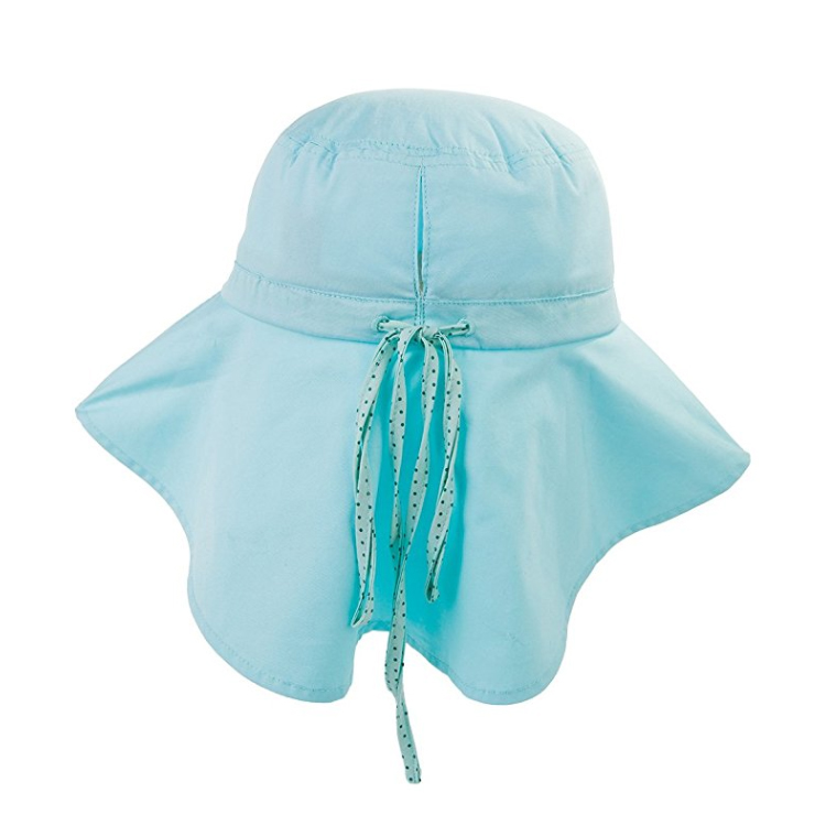 Plain White 100% Cotton Reversible Bucket Hat 56-60cm Size Colourful