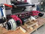 300m/Min Thermal Paper Slitting Rewinding Machine 1400mm