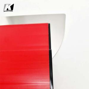 China Length 250mm PVC Drywall Skimming Blade With Plastic Handle wholesale