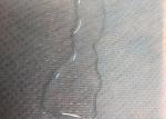 Waterproof Laminated Non Woven Fabric Plain Style Anti Static Lightweight