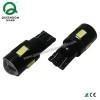 China LED Signal Light T10 W5W 6pcs 5730 SMD canbus led car light 12-24VAC wholesale