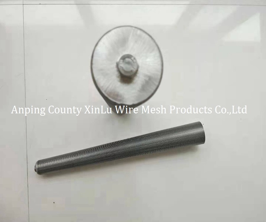 Wedge Wire Cone Screen / Rotary Drum Screen / Johnson Cylindrical Filter Basket