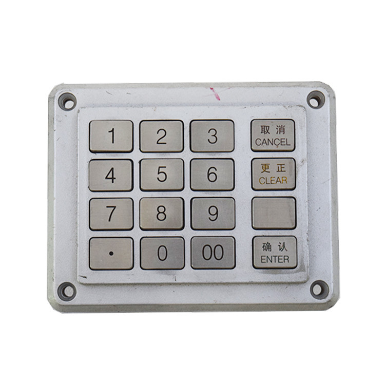Durable Waterproof GRG ATM PartsYT2.232.010 EPP-001 Encrypting PIN Pad