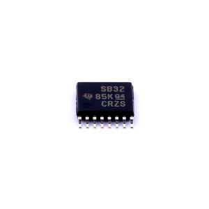 China IC Integrated Circuits AM26LV32EIPWR TI 22+ TSSOP-16 IC Chip wholesale