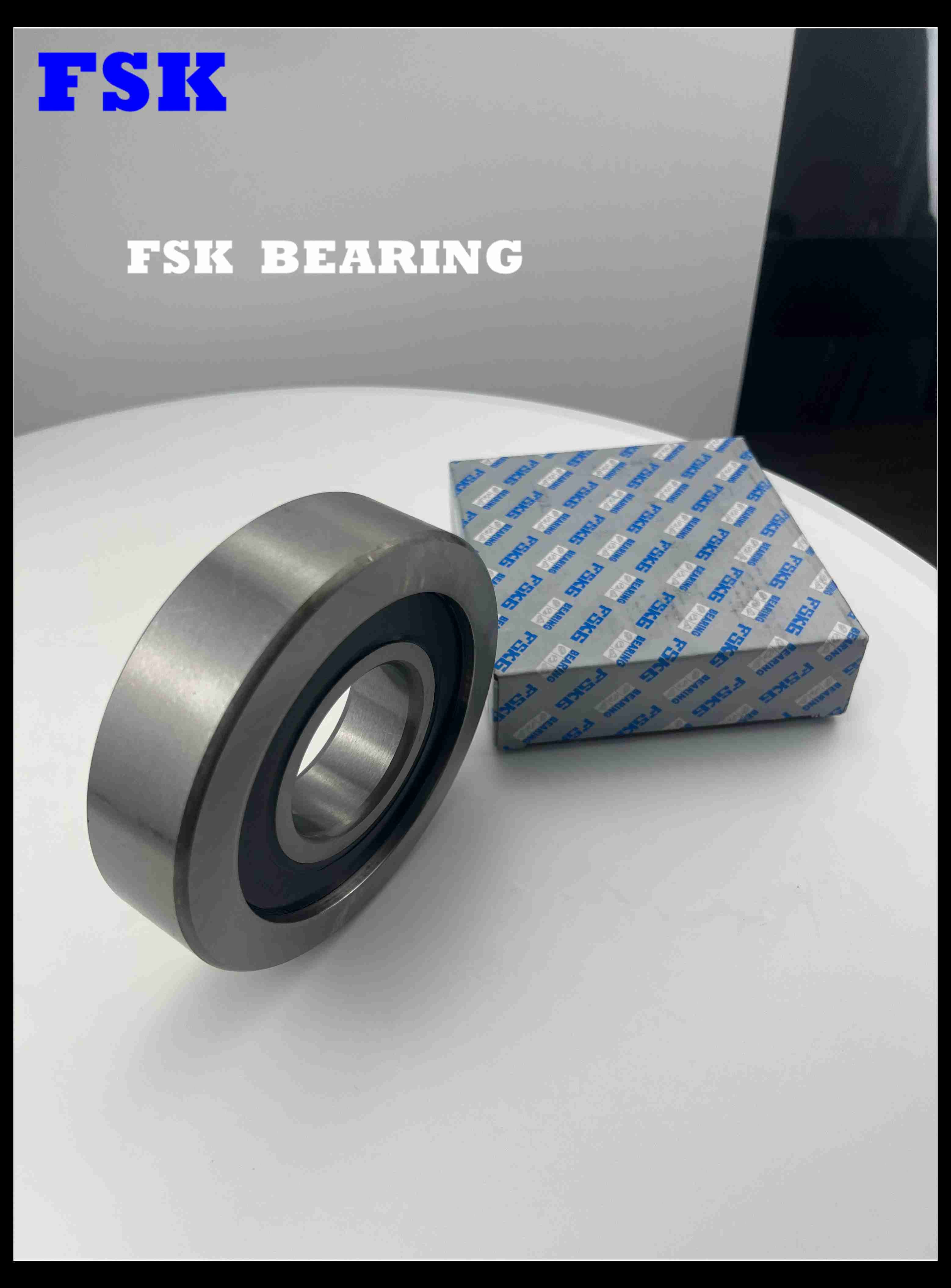 Heavy Load MG310 KK1 , MG310 KK2 Enduro Forklift Bearing Mast Roller Guide