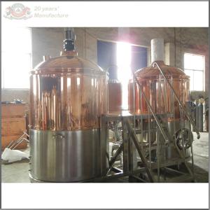 China 1000L craft beer making machine wholesale