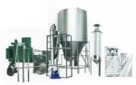 Stainless Steel Tower 100Kg/H Spray Drying Machine