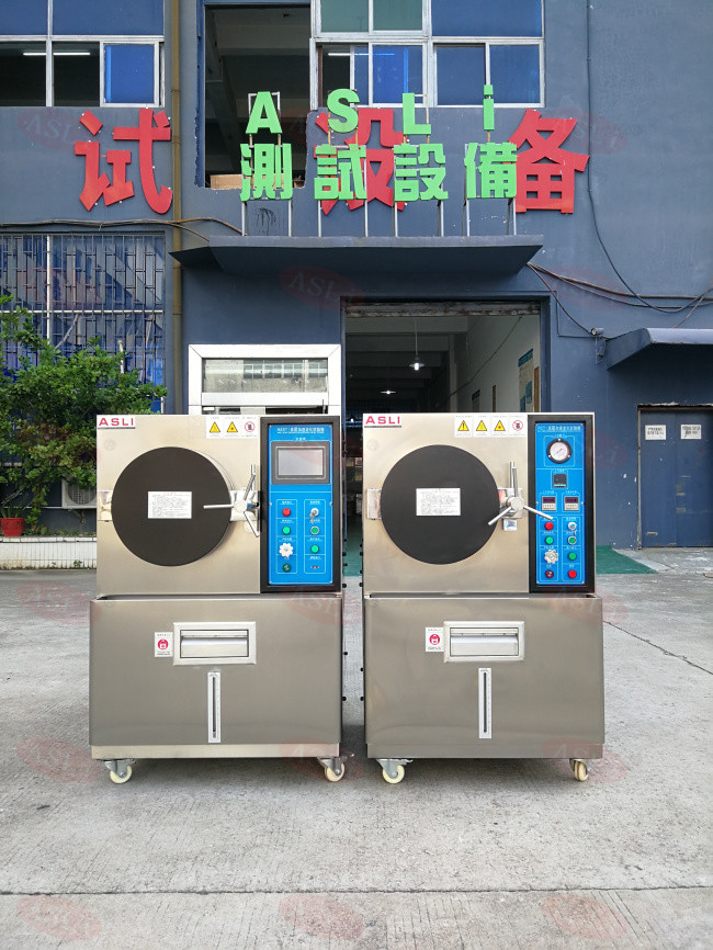 Highly Accelerated Stress PCT Chamber / Steam Bath Aging Test Chamber