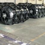 Acid Alkali Resistance Polyurethane Solid Foam Filled Fender