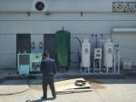 99.99% purity PSA Nitrogen Generator For Metallurgical Industry