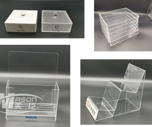 10mm Custom Acrylic Fabrication Acrylic Display Acrylic Box Accrylic Sign