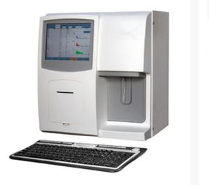China QBJ-8700VC Veterinary Hematology Analyzer on sale