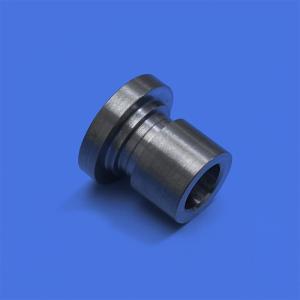 China Industrial Grade Mechanical Component Tungsten Carbide Inlaid Alloy Bushing wholesale