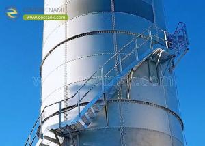China Environmental And Safety Benefits Of Stainless Steel Tanks For Biogas Storage wholesale