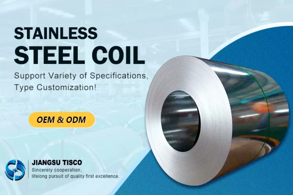 2205 Stainless Steel Coil