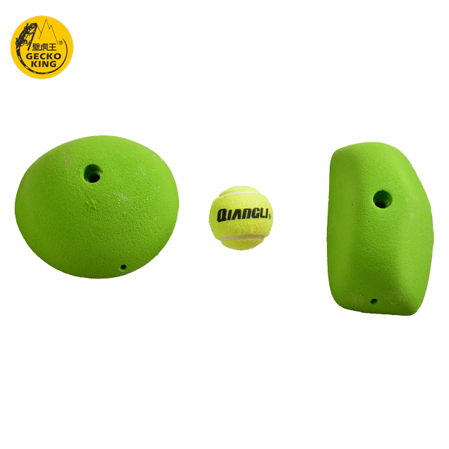 Adult Eco-friendly S to XXL Outdoor Indoor Rock Climbing Holds for Sustainable Living