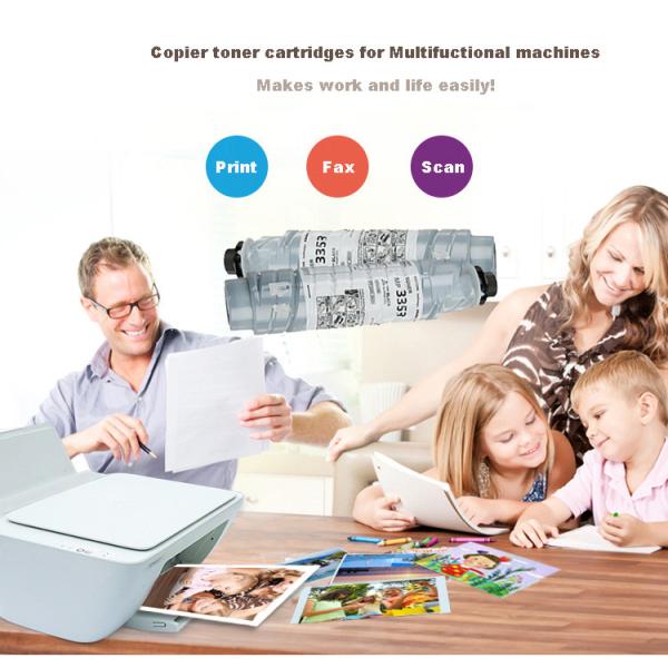 Ricoh Aficio MP 3352 Digital Laser Black Toner Cartridge compatible MP 3353