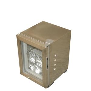 China Desk top display FREEZER 21L (Fridge or Freezer on option) wholesale