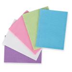 Dental bib Wood Pulp Paper With PE Film Water Non Woven Fabric Waterproof Single