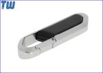 Plastic Buckle Rotating 4GB Thumbdrives Memory Stick USB Device