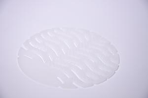 China round Anti splash Toilet Urinal Fresheners EVA Material wholesale