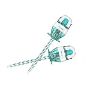 China Laparoscopic Surgery Instruments Disposable Optical Trocar and Cannula 5mm wholesale