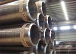 304 Stainless Steel Round Pipe , Stainless Steel Seamless Pipe