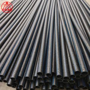 China 50mm High Density Polyethylene Pipe , Polyethylene Drainage Pipe wholesale