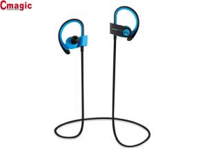 China MIC QY7 Sports Bluetooth Headphones , 120mAh Wireless Sports Earphones In Ear wholesale