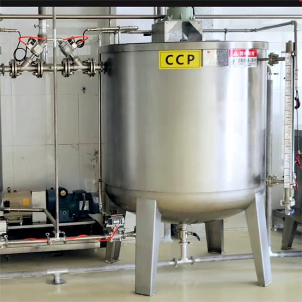 Energy Saving Brine Mixer Dried Noodle Making Machine Equipment 380V 50HZ