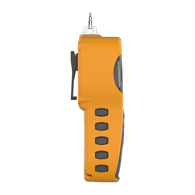 Safety Pump Suction IP65 Portable Multi Gas Detector