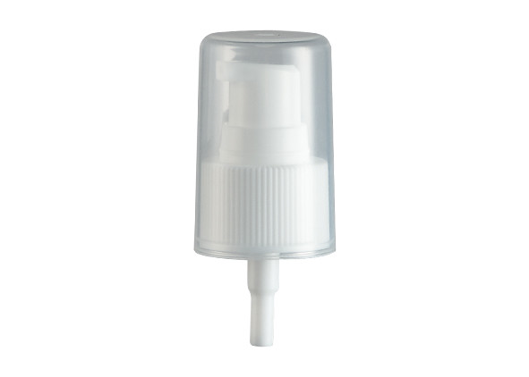 Customized Plastic Pump Dispenser , Personal Care Liquid Dispenser Pump Smooth