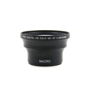 China Attachable High Definition Camera Lenses Aluminum Alloy Optical Glass Coating wholesale