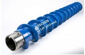 China Triple Key Heavy Duty Hollow Stem Auger 12 1/4″ 311mm wholesale