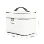 Large Makeup Train Cosmetic Case Brush Dupont Toiletry Tote Bag