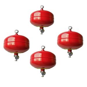 China No Damage 10kg Automatic Clean Agent Fire Extinguisher wholesale