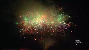 China OEM professional Pyrotechnics Fireworks 100 150 300 Shots wholesale