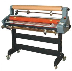 China 1100mm roll laminator 1100MM roll laminating machine wholesale