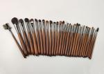 High Grade Taklon Synthetic Cosmetic Highlight Tapered Makeup Powder Brush