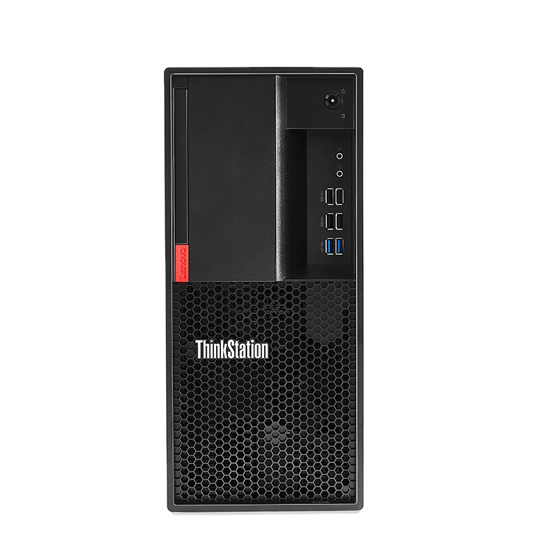 Lenovo ThinkStation P328 Tower WorkStation with SSD 128GB and Intel Core i5-9400 Processor